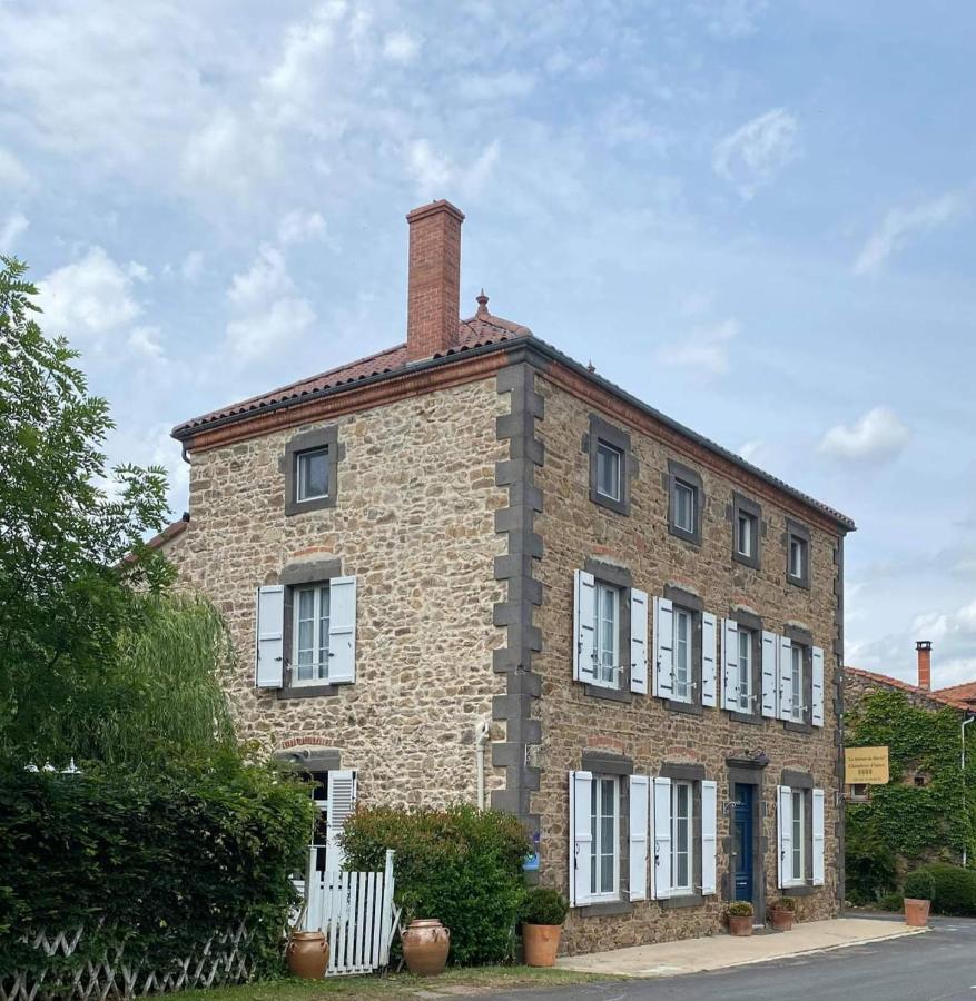 Saint-Beauzire  La Maison De Maria المظهر الخارجي الصورة